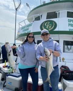 Top 5 Reasons to Choose a Fishing Charter Over Shore Fishing on Long Island