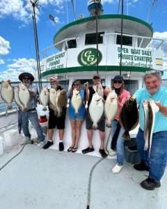 Top Spots for Fishing Near Me in Port Jefferson