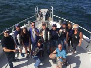 Planning a Business Outing on the Water? Try a Fishing Charter!
