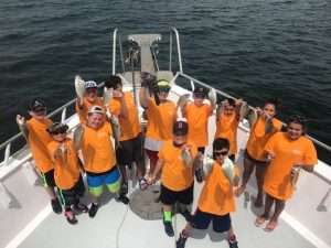 Meet the Crew Behind Celtic Quest Fishing