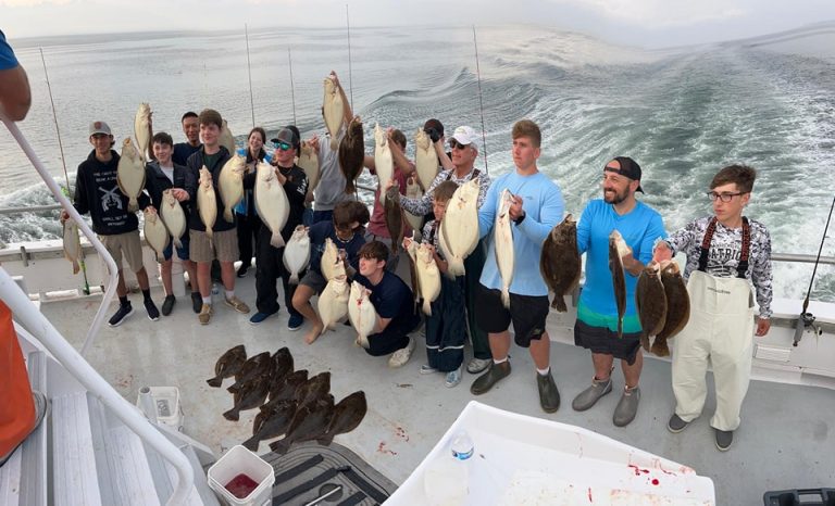 Why Fall Is the Best Time for Party Boat Fishing on Long Island