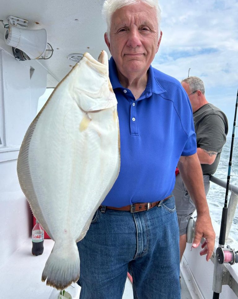 Fluke Season on Long Island Sound: What to Expect