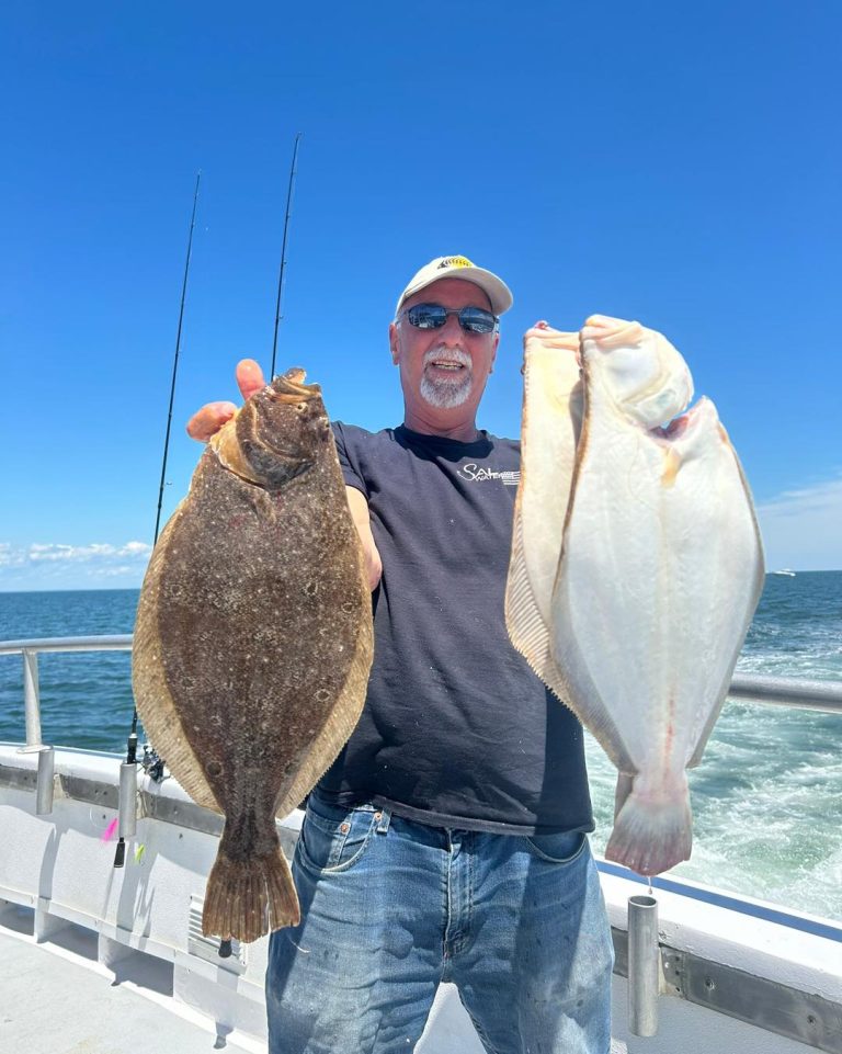 Mancing Musim Semi Paling Apik ing Long Island