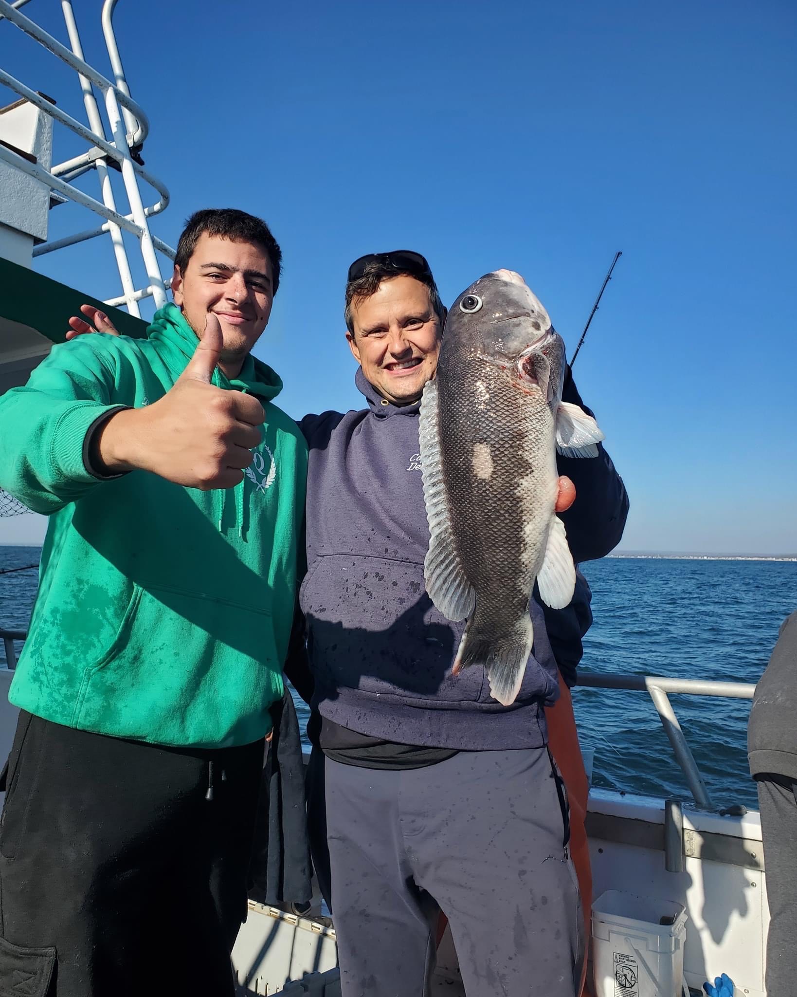 What Deep Sea Fishing on Long Island Really Looks Like