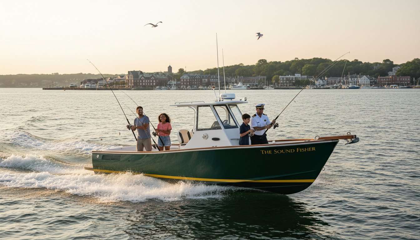 Celtic Quest Fishing Port Jefferson: Your 2026 Guide to Family Fun on the Water