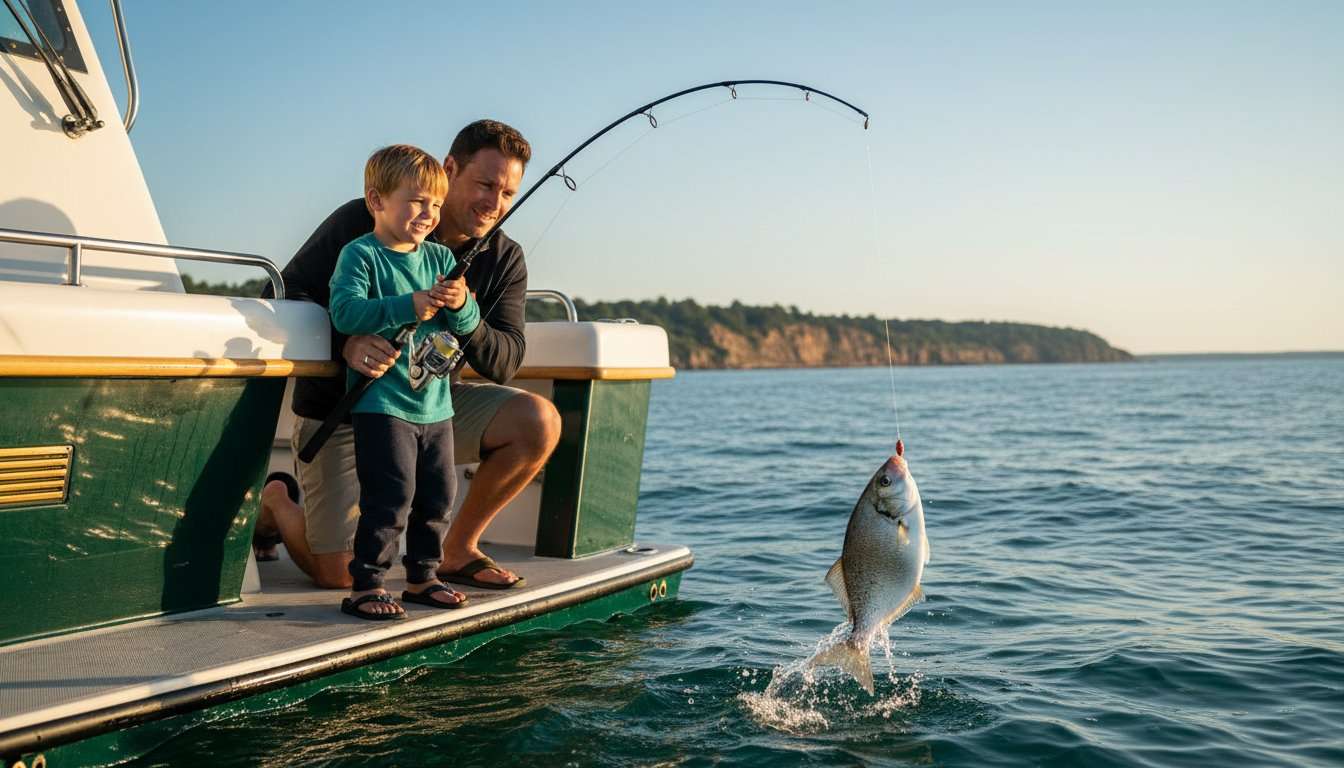Fishing in Long Island Sound: The Ultimate Port Jefferson Guide for 2026