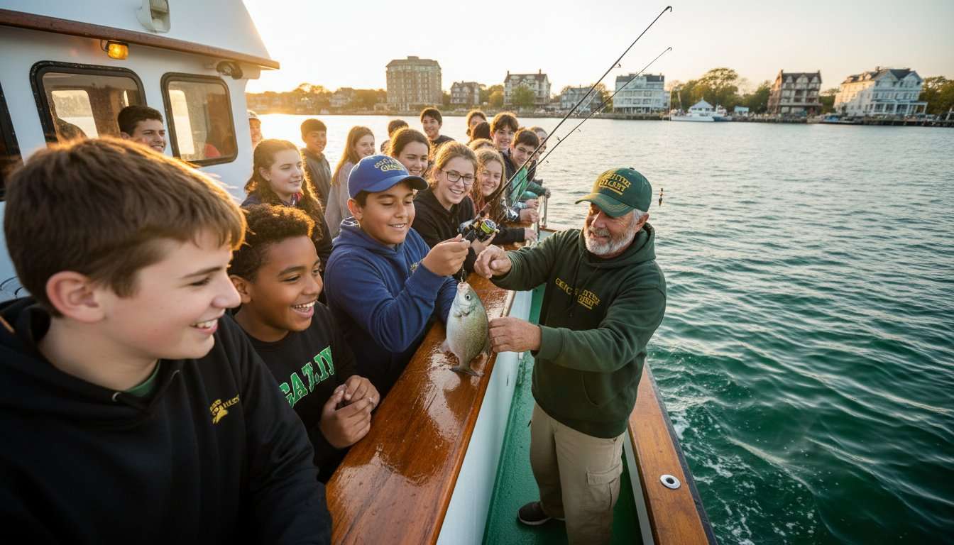 School Field Trips Long Island: The Ultimate Port Jefferson Maritime Guide (2026)