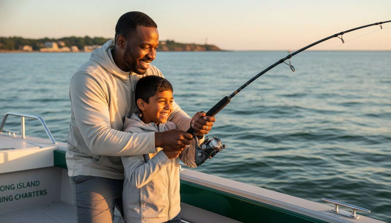 Summer Fishing in Port Jefferson: Your Guide to the 2026 Season