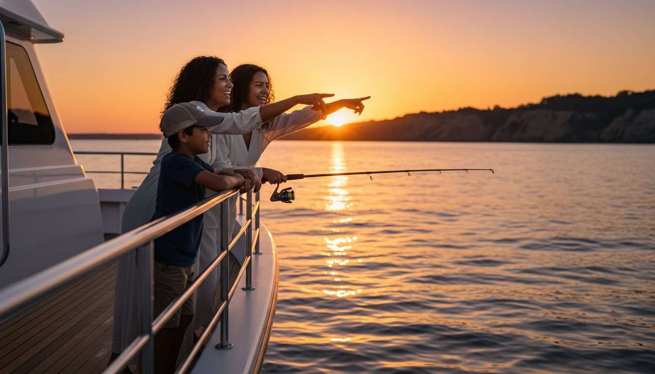 Sunset Cruise Port Jefferson: Experience the Magic of Long Island Sound
