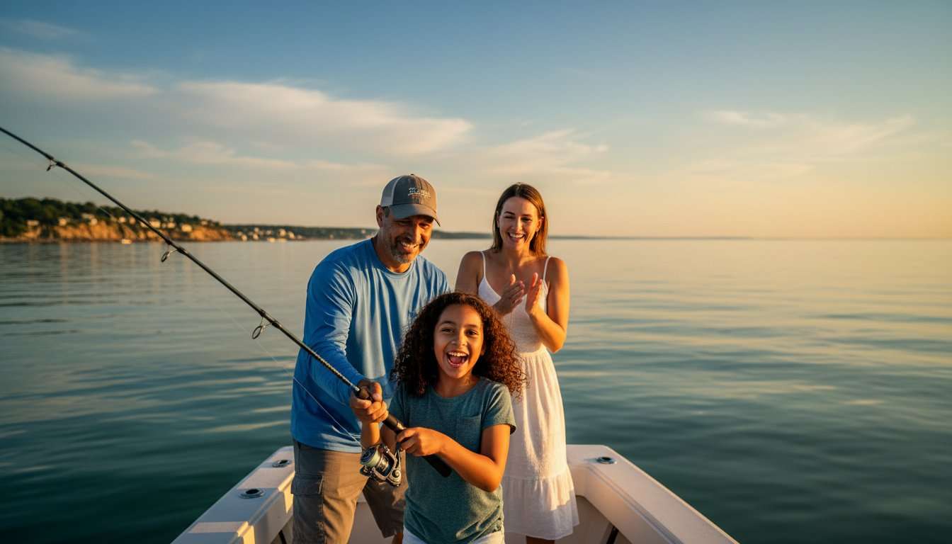 Why Fish in Port Jefferson? The Ultimate 2026 Guide to Long Island Sound’s Premier Spot