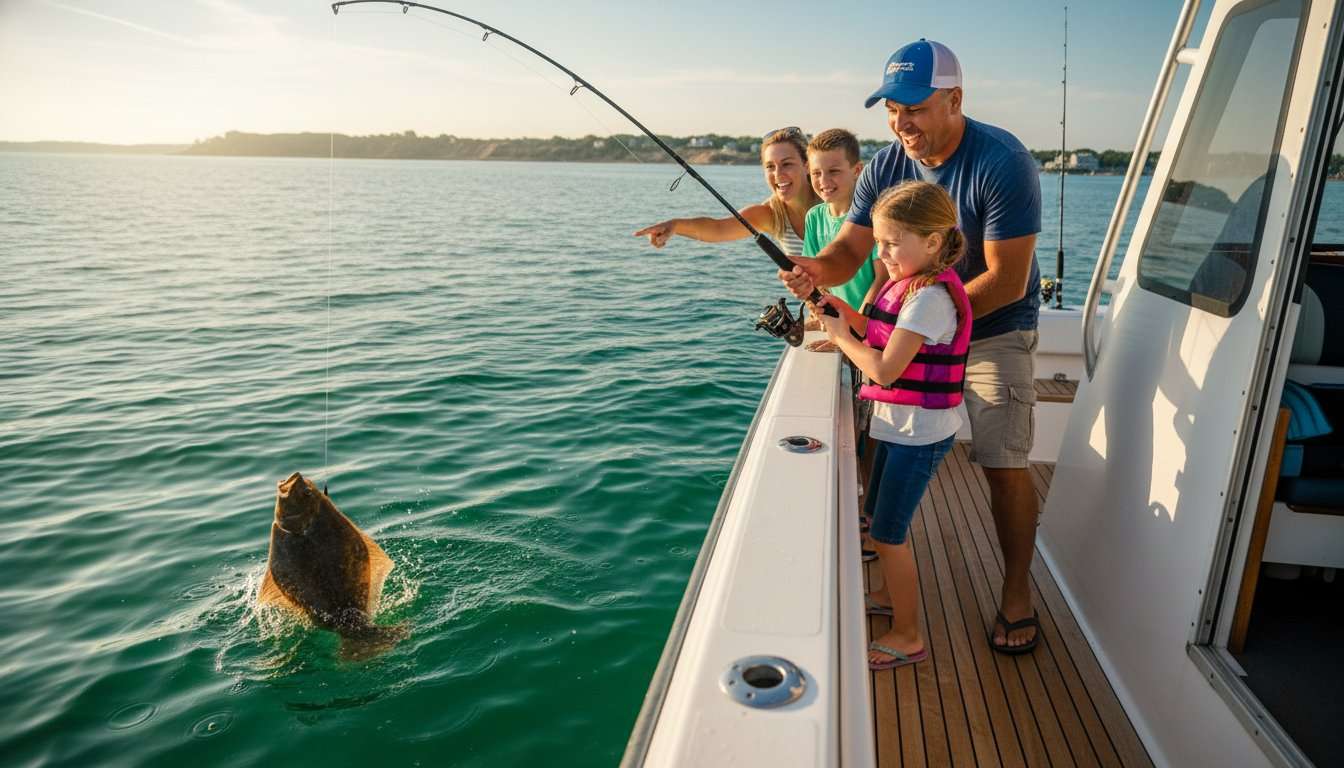Fluke Fishing Long Island: The Ultimate Guide to Port Jefferson Adventures
