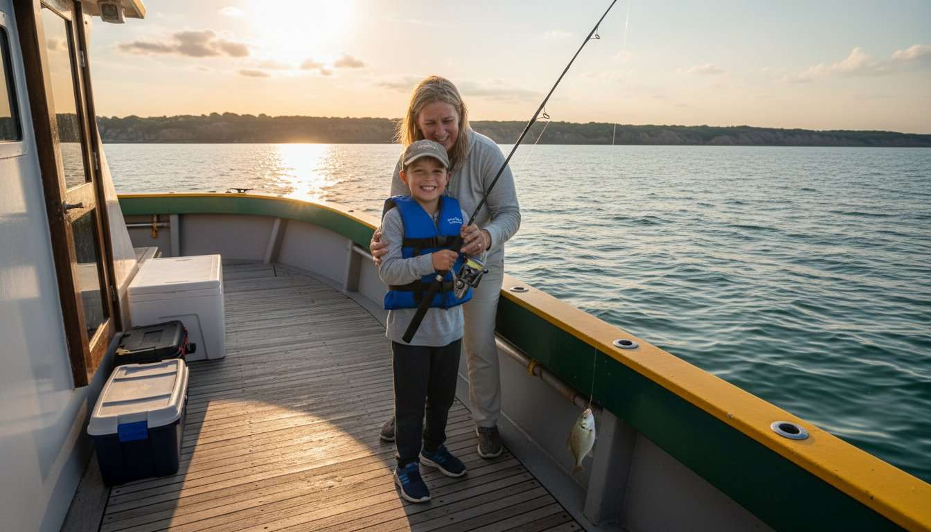 Porgy Fishing Long Island: The Ultimate First-Timer’s Guide to Port Jefferson Scup