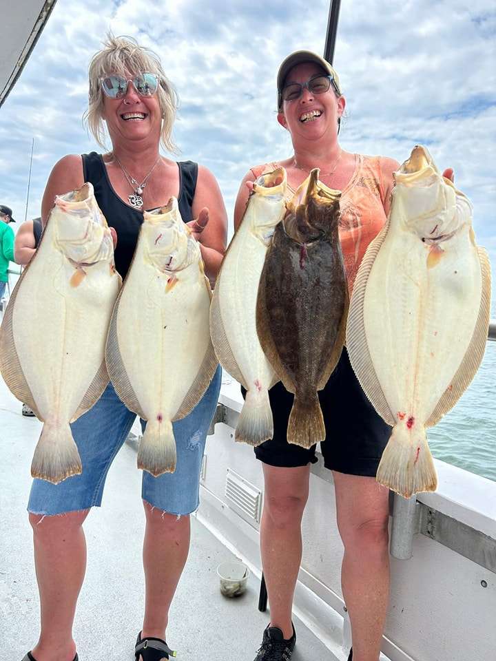 Your First Fishing Charter: Everything You Need to Know